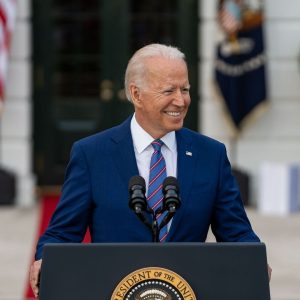Foto Presiden Amerika Serikat Joe Biden